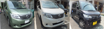 送迎車2